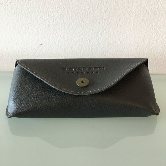 G Star Raw GS603S-035 Sunglasses-Round Frame w/Green UV protected lenses - Picture 7 of 7